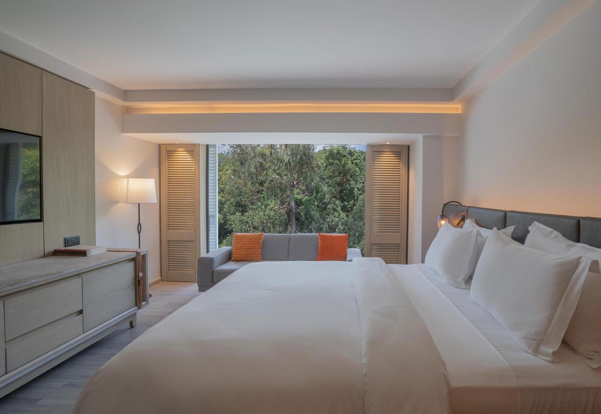 Отель Kwetu Nairobi, Curio Collection By Hilton Экстерьер фото