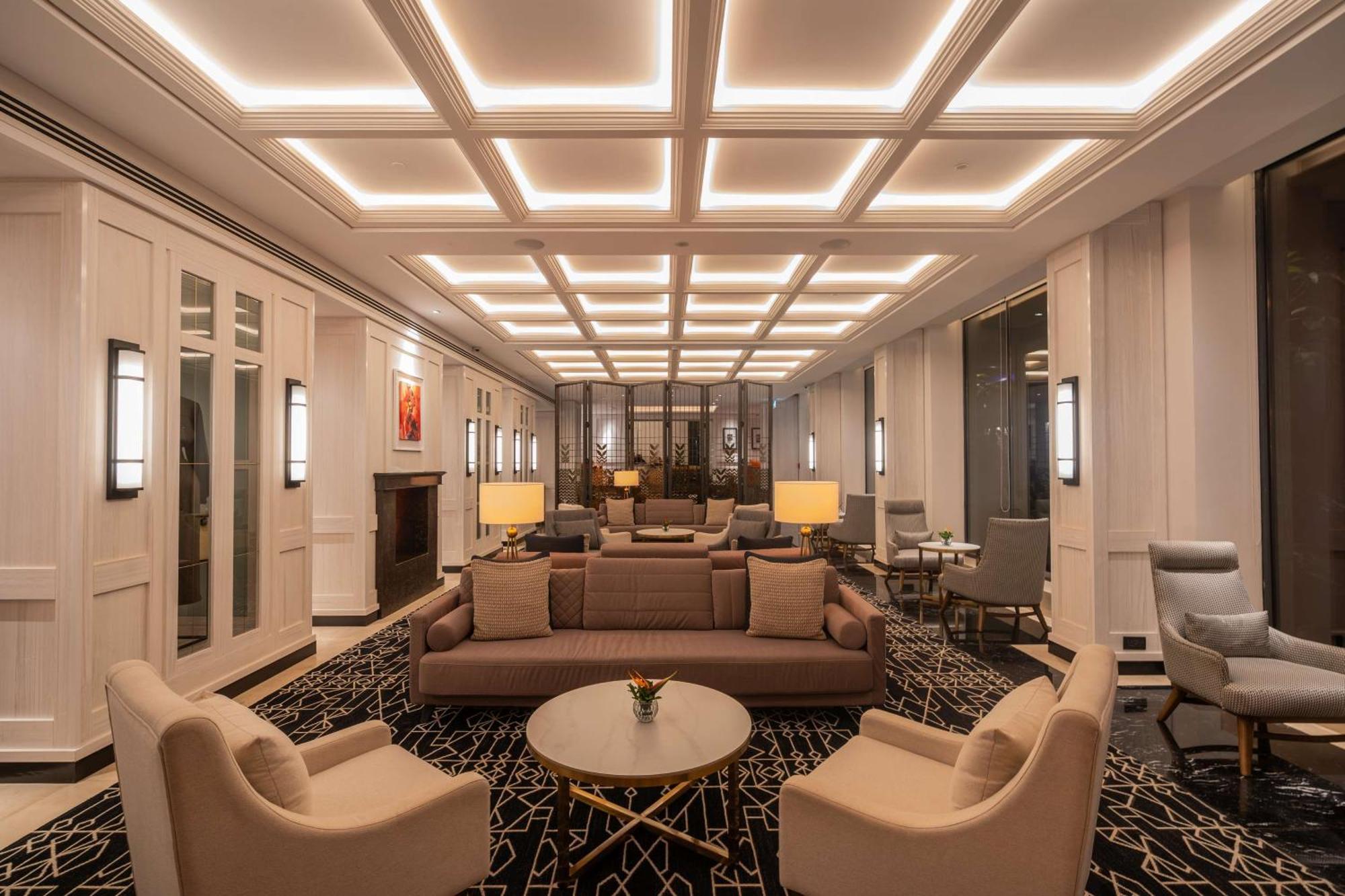 Отель Kwetu Nairobi, Curio Collection By Hilton Экстерьер фото