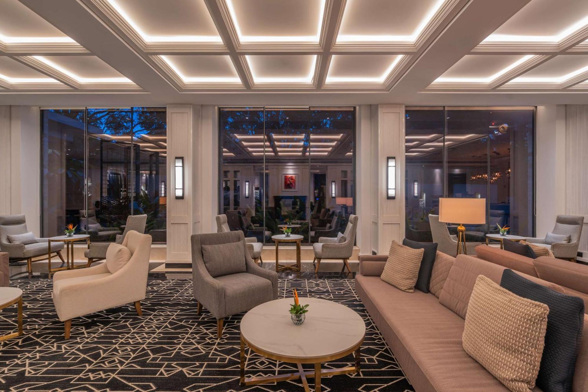 Отель Kwetu Nairobi, Curio Collection By Hilton Экстерьер фото