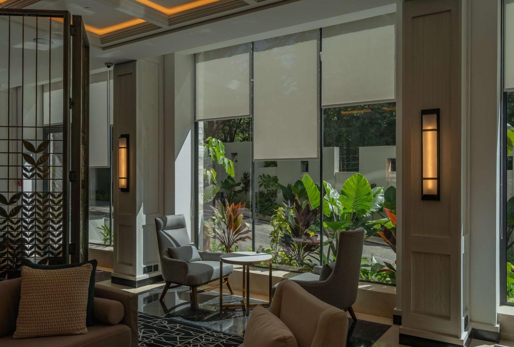 Отель Kwetu Nairobi, Curio Collection By Hilton Экстерьер фото