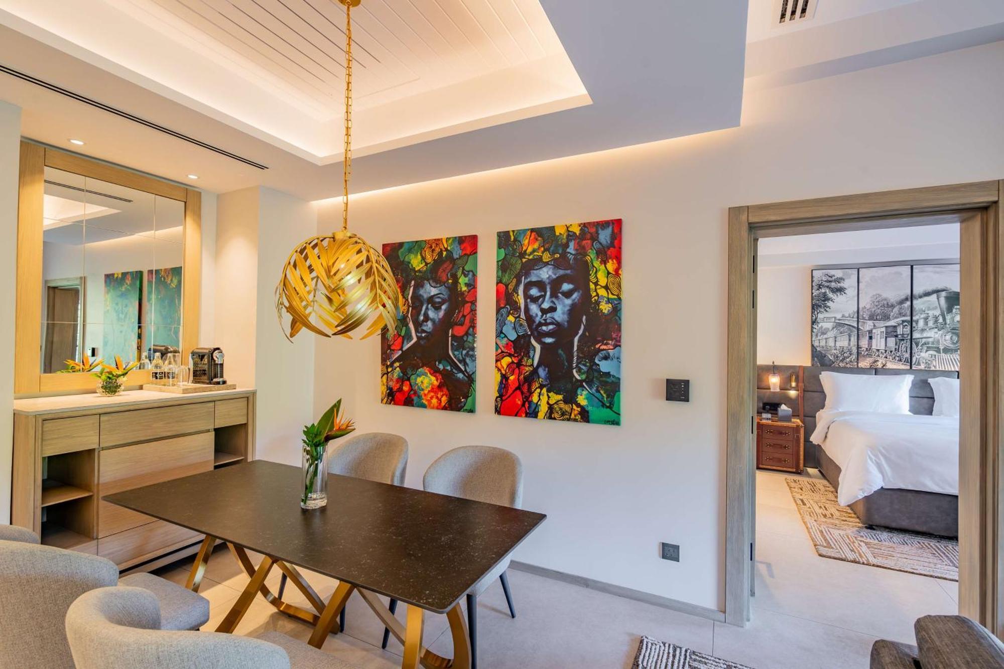 Отель Kwetu Nairobi, Curio Collection By Hilton Экстерьер фото