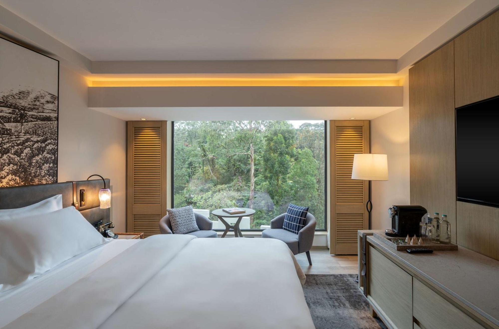 Отель Kwetu Nairobi, Curio Collection By Hilton Экстерьер фото
