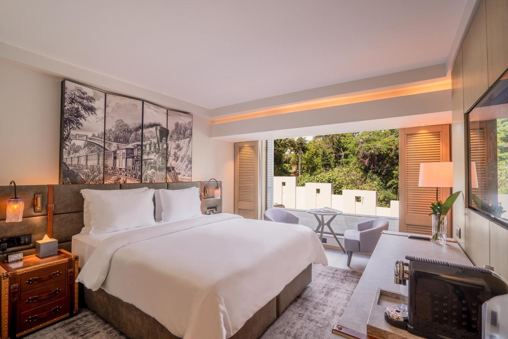Отель Kwetu Nairobi, Curio Collection By Hilton Экстерьер фото